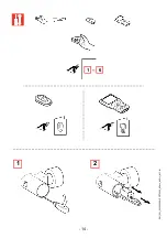 Предварительный просмотр 14 страницы Franke F5 Series Installation And Operating Instructions Manual