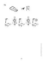 Предварительный просмотр 22 страницы Franke F5 Series Installation And Operating Instructions Manual