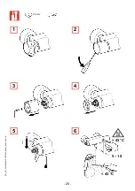 Предварительный просмотр 25 страницы Franke F5 Series Installation And Operating Instructions Manual