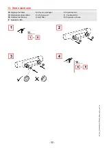 Предварительный просмотр 32 страницы Franke F5 Series Installation And Operating Instructions Manual