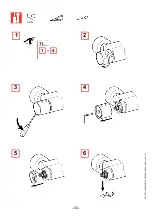 Предварительный просмотр 34 страницы Franke F5 Series Installation And Operating Instructions Manual