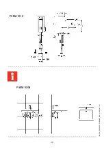 Предварительный просмотр 4 страницы Franke F5EM1008 2030039431 Installation And Operating Instructions Manual