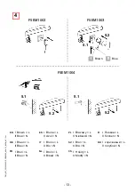 Preview for 13 page of Franke F5EM1008 2030039431 Installation And Operating Instructions Manual