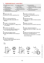 Предварительный просмотр 16 страницы Franke F5EM1008 2030039431 Installation And Operating Instructions Manual