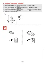 Preview for 22 page of Franke F5EM1008 2030039431 Installation And Operating Instructions Manual