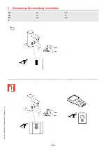 Preview for 23 page of Franke F5EM1008 2030039431 Installation And Operating Instructions Manual