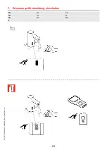 Предварительный просмотр 23 страницы Franke F5EM1008 2030039431 Installation And Operating Instructions Manual