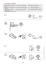 Предварительный просмотр 28 страницы Franke F5EM1008 2030039431 Installation And Operating Instructions Manual