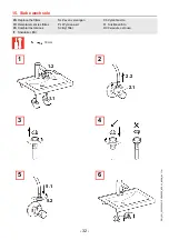 Preview for 32 page of Franke F5EM1008 2030039431 Installation And Operating Instructions Manual