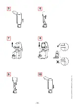 Preview for 34 page of Franke F5EM1008 2030039431 Installation And Operating Instructions Manual