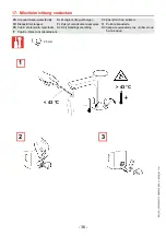 Preview for 36 page of Franke F5EM1008 2030039431 Installation And Operating Instructions Manual