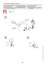 Предварительный просмотр 36 страницы Franke F5EM1008 2030039431 Installation And Operating Instructions Manual