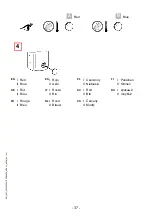 Preview for 37 page of Franke F5EM1008 2030039431 Installation And Operating Instructions Manual