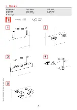 Preview for 9 page of Franke F5L-Therm Installation And Operating Instructions Manual