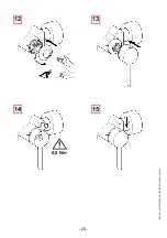 Preview for 20 page of Franke F5L-Therm Installation And Operating Instructions Manual