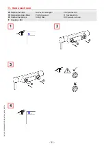 Preview for 31 page of Franke F5L-Therm Installation And Operating Instructions Manual