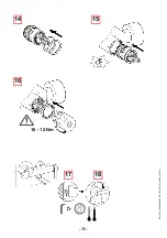 Preview for 36 page of Franke F5L-Therm Installation And Operating Instructions Manual