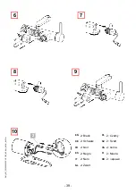 Preview for 39 page of Franke F5L-Therm Installation And Operating Instructions Manual