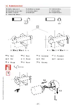 Preview for 41 page of Franke F5L-Therm Installation And Operating Instructions Manual