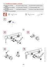 Preview for 44 page of Franke F5L-Therm Installation And Operating Instructions Manual