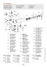 Preview for 50 page of Franke F5L-Therm Installation And Operating Instructions Manual