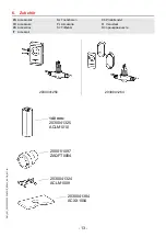 Предварительный просмотр 13 страницы Franke F5LM1010 Installation And Operating Instructions Manual