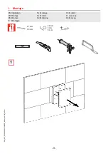 Preview for 9 page of Franke F5LM2007 Installation And Operating Instructions Manual