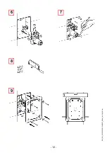 Preview for 12 page of Franke F5LM2007 Installation And Operating Instructions Manual