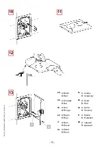 Preview for 13 page of Franke F5LM2007 Installation And Operating Instructions Manual