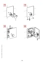 Preview for 19 page of Franke F5LM2007 Installation And Operating Instructions Manual