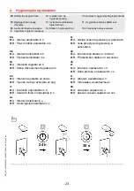 Предварительный просмотр 23 страницы Franke F5LM2007 Installation And Operating Instructions Manual