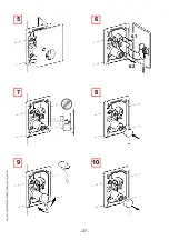 Предварительный просмотр 27 страницы Franke F5LM2007 Installation And Operating Instructions Manual