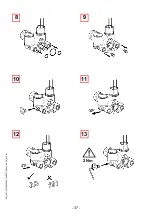 Preview for 37 page of Franke F5LM2007 Installation And Operating Instructions Manual