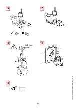 Preview for 38 page of Franke F5LM2007 Installation And Operating Instructions Manual