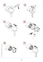 Preview for 21 page of Franke F5LT2020 2030066509 Installation And Operating Instructions Manual