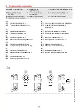 Preview for 24 page of Franke F5LT2020 2030066509 Installation And Operating Instructions Manual