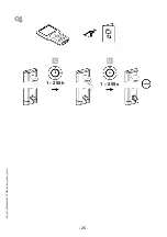 Preview for 25 page of Franke F5LT2020 2030066509 Installation And Operating Instructions Manual