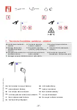 Preview for 27 page of Franke F5LT2020 2030066509 Installation And Operating Instructions Manual