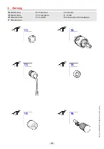 Preview for 28 page of Franke F5LT2020 2030066509 Installation And Operating Instructions Manual