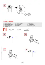 Preview for 31 page of Franke F5LT2020 2030066509 Installation And Operating Instructions Manual