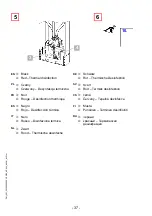 Preview for 37 page of Franke F5LT2020 2030066509 Installation And Operating Instructions Manual