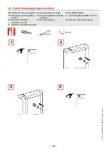 Preview for 38 page of Franke F5LT2020 2030066509 Installation And Operating Instructions Manual