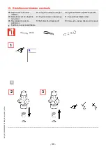 Preview for 39 page of Franke F5LT2020 2030066509 Installation And Operating Instructions Manual