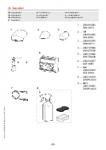 Preview for 45 page of Franke F5LT2020 2030066509 Installation And Operating Instructions Manual