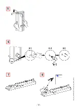 Предварительный просмотр 12 страницы Franke F5LT2021 2030066510 Installation And Operating Instructions Manual