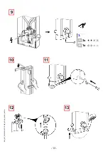 Предварительный просмотр 13 страницы Franke F5LT2021 2030066510 Installation And Operating Instructions Manual