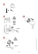 Предварительный просмотр 22 страницы Franke F5LT2021 2030066510 Installation And Operating Instructions Manual