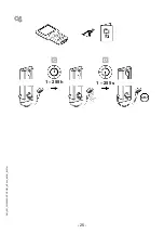 Предварительный просмотр 25 страницы Franke F5LT2021 2030066510 Installation And Operating Instructions Manual