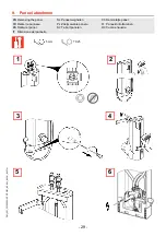 Предварительный просмотр 29 страницы Franke F5LT2021 2030066510 Installation And Operating Instructions Manual