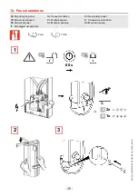 Предварительный просмотр 30 страницы Franke F5LT2021 2030066510 Installation And Operating Instructions Manual